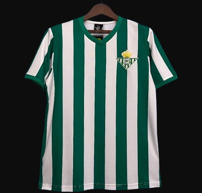 REAL BÉTIS 76-77 HOME