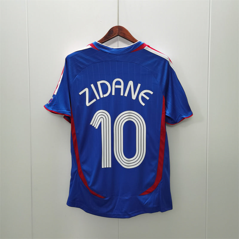 FRANCE 2006 HOME