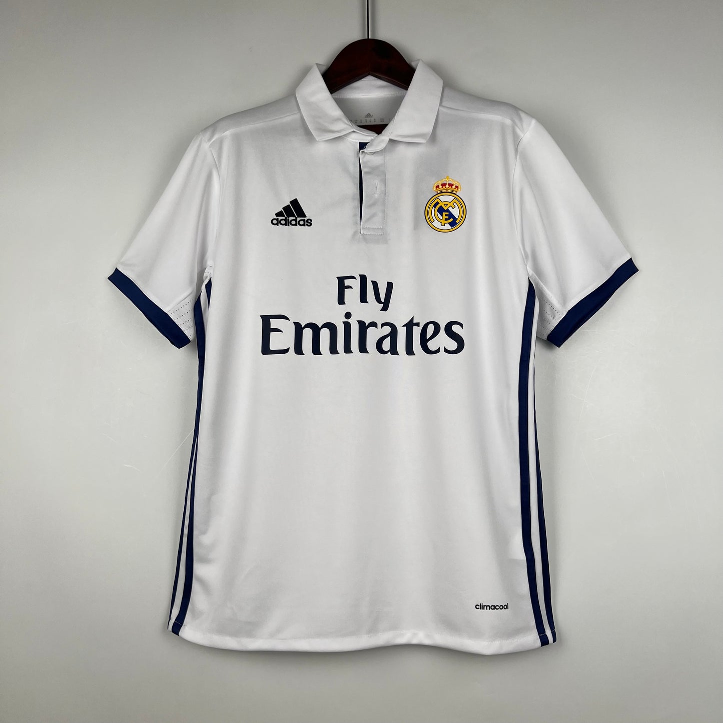 REAL MADRID 16-17 HOME