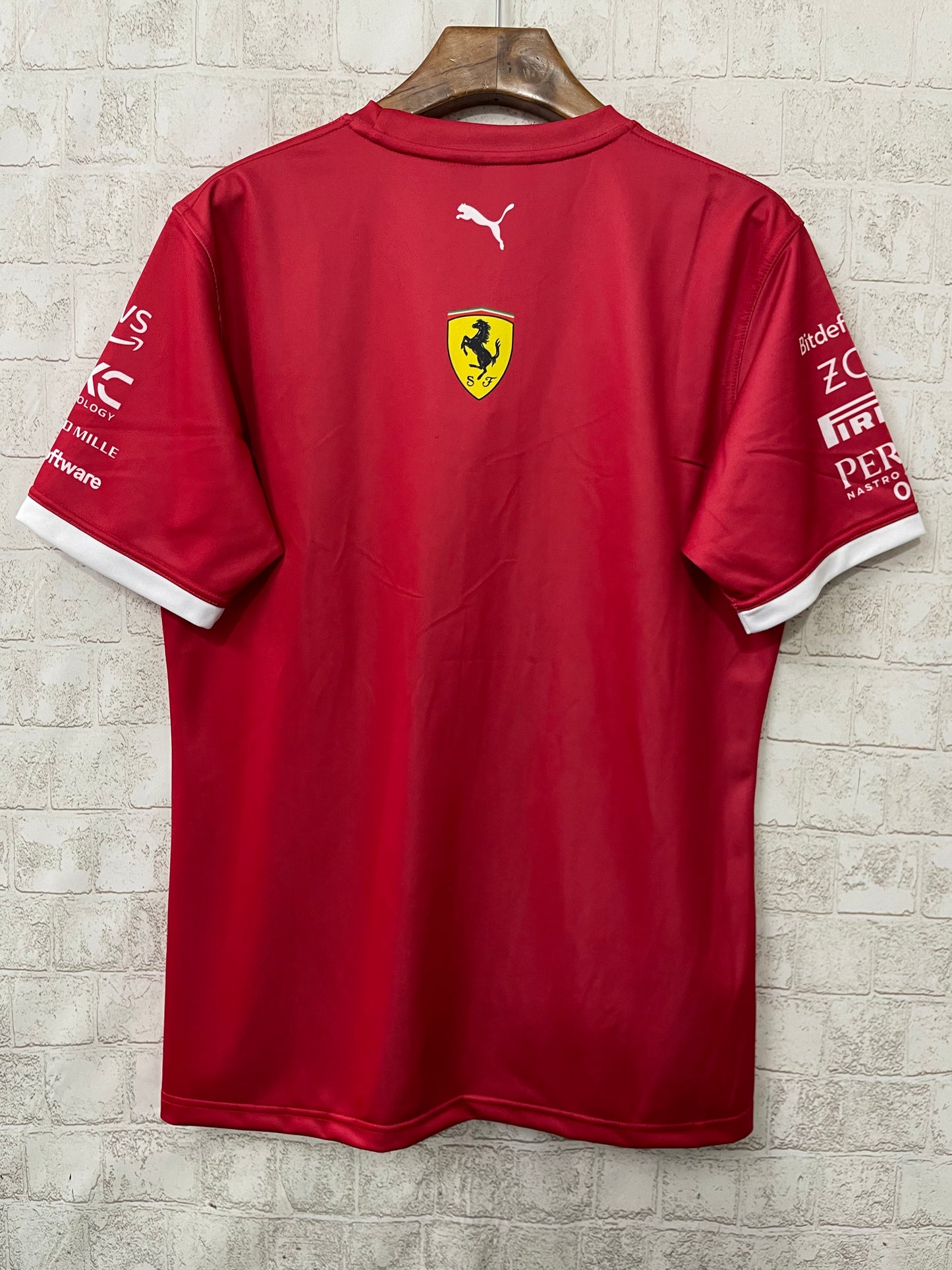 FERRARI F1 2025 T-SHIRT