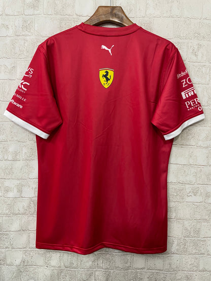 FERRARI F1 2025 T-SHIRT