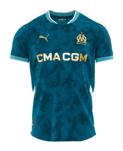 OLYMPIQUE MARSEILLE 24/25 AWAY