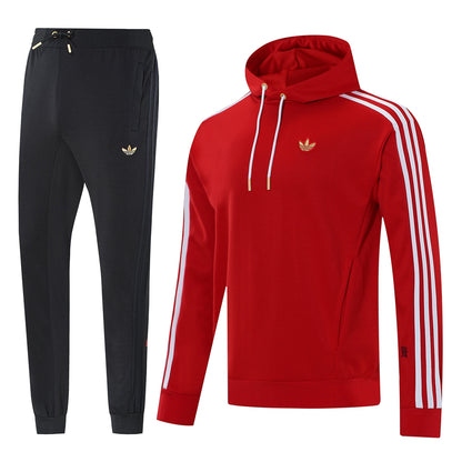 FATO TREINO ADIDAS ORIGINALS RED