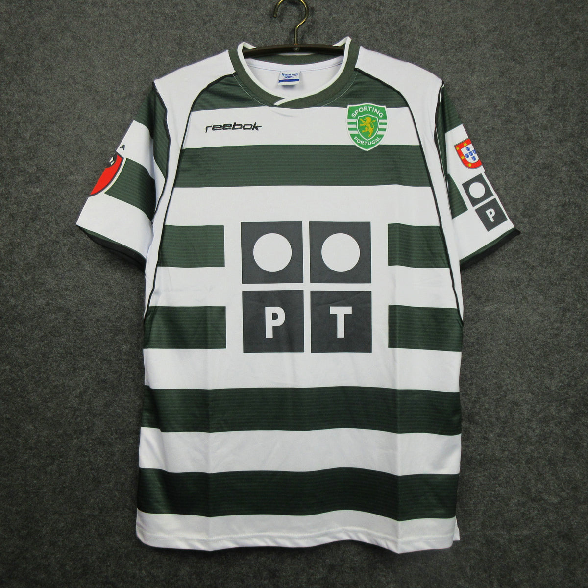 SPORTING CP 01\03 HOME