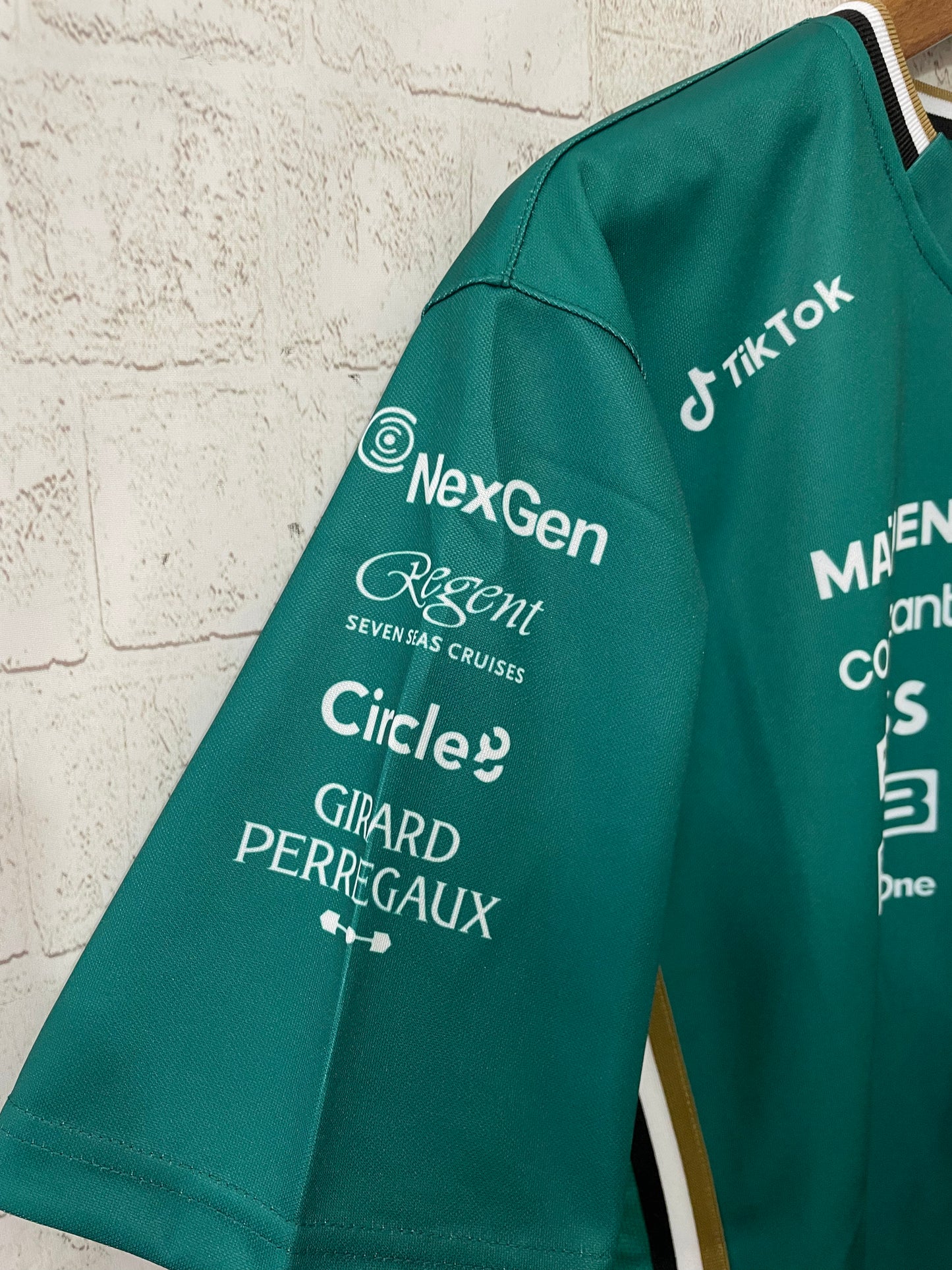 ASTON MARTIN F1 2025 T-SHIRT