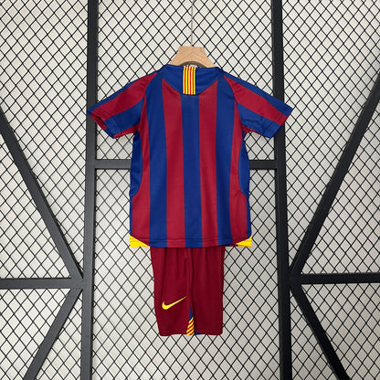 BARCELONA 05-06 HOME CRIANÇA