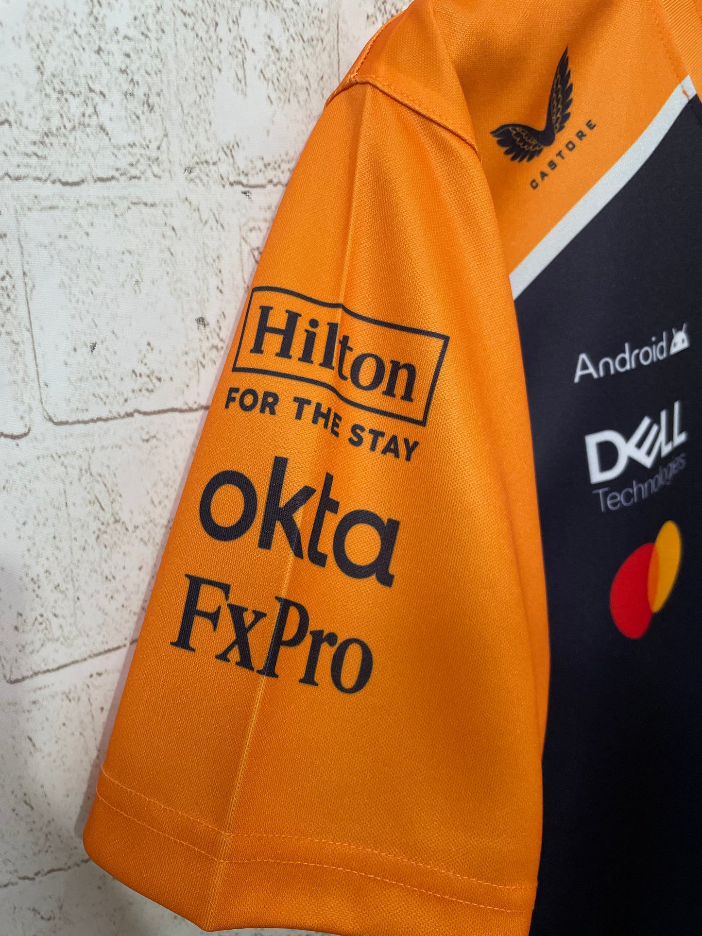 MCLAREN F1 2025 T-SHIRT NORRIS