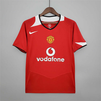 MANCHESTER UNITED 04-05 HOME