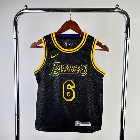 LOS ANGELES LAKERS 19-20