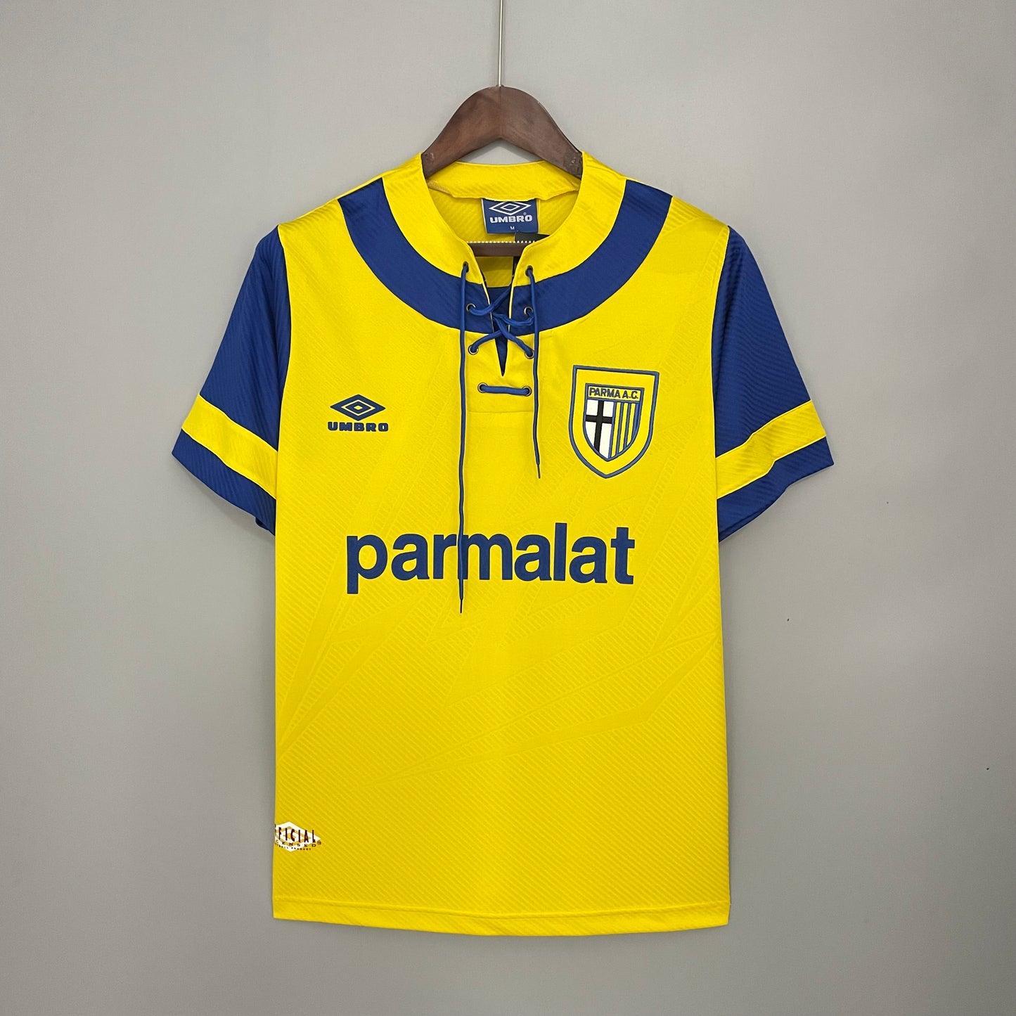 PARMA 93-95 HOME