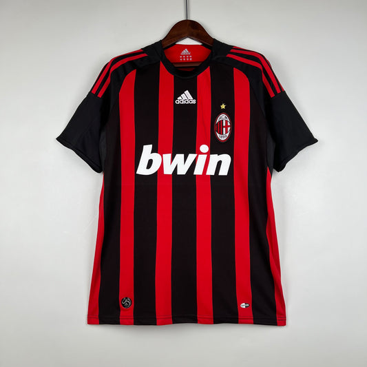 AC MILAN 08-09 HOME