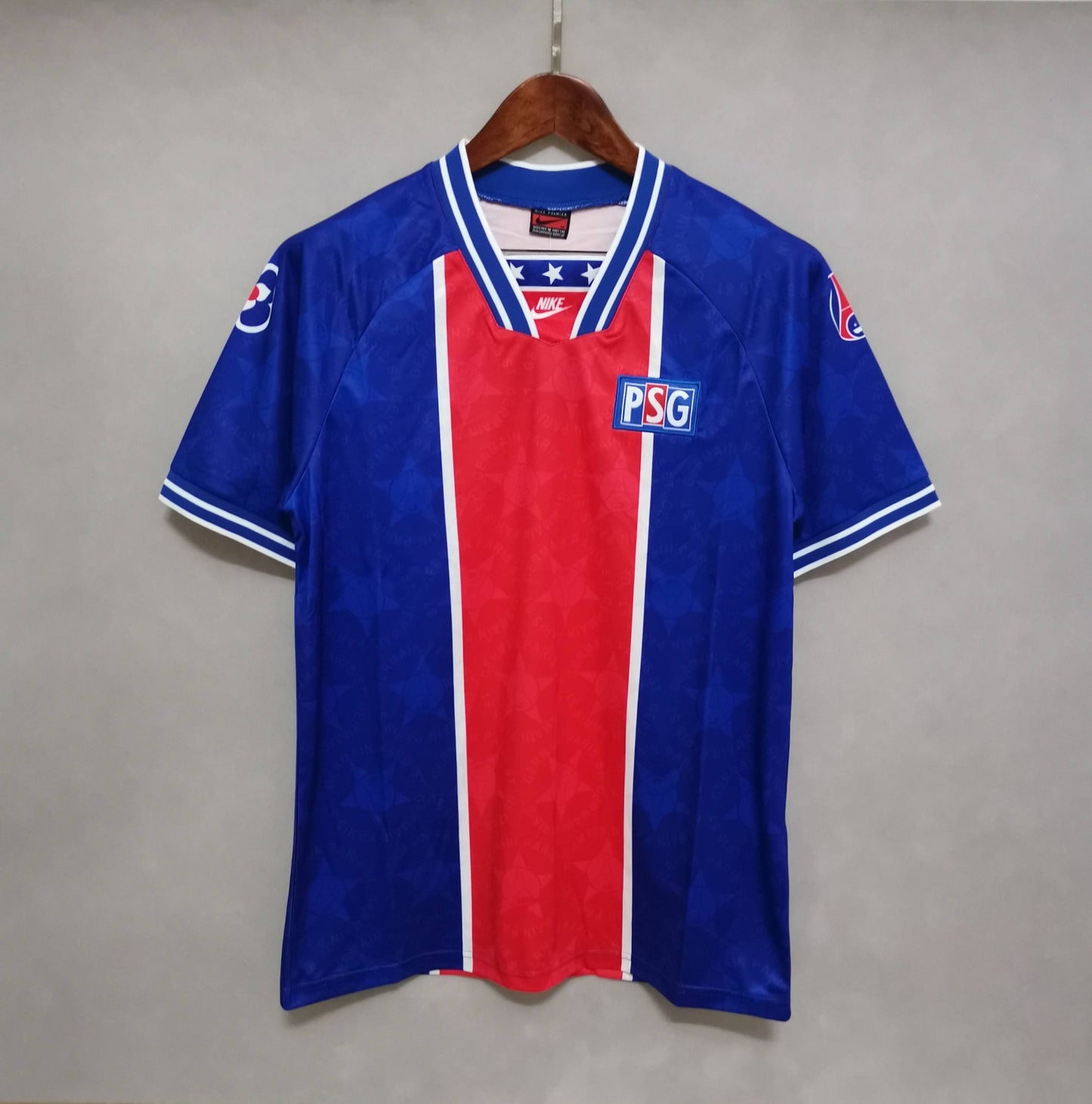 PARIS SAINT GERMAIN 94-95 HOME