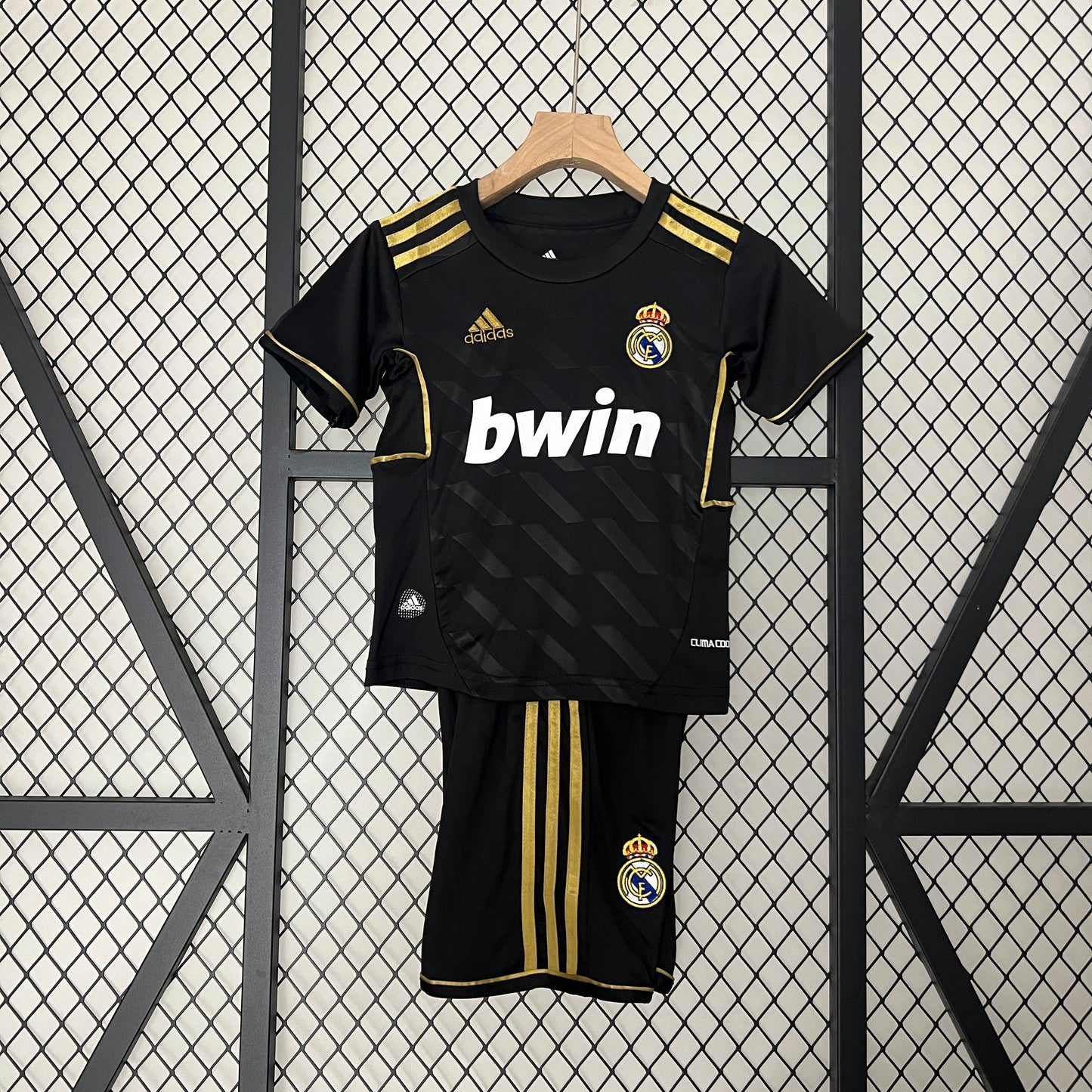 REAL MADRID 11-12 AWAY CRIANÇA