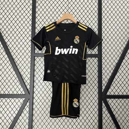 REAL MADRID 11-12 AWAY CRIANÇA