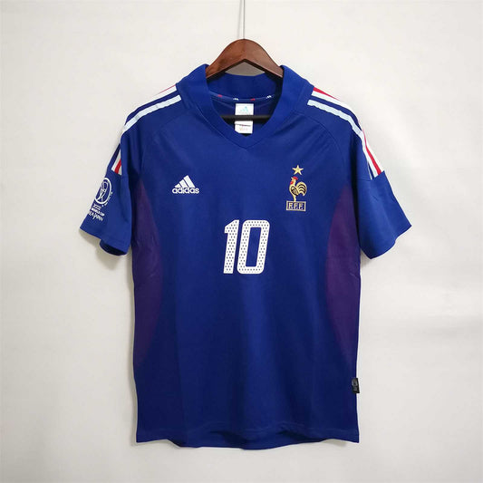 FRANCE 2002 HOME