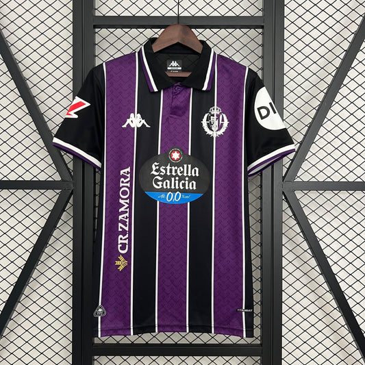 VALLADOLID 25-26 AWAY