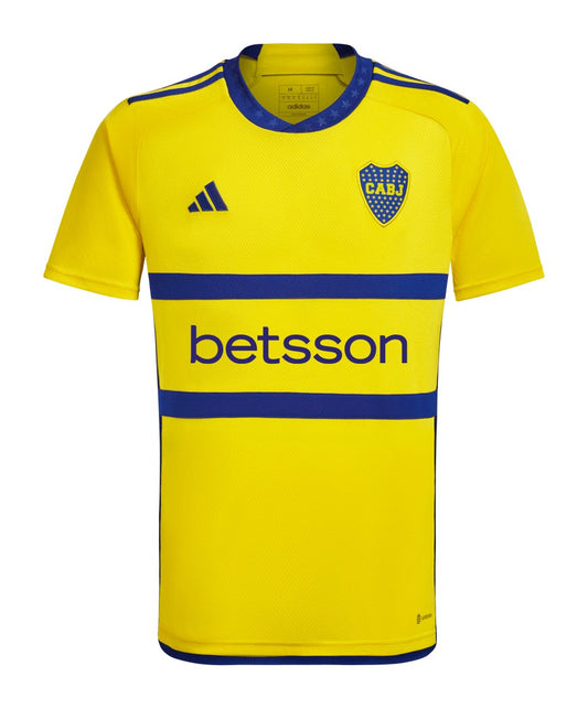 BOCA JUNIORS 2024 AWAY