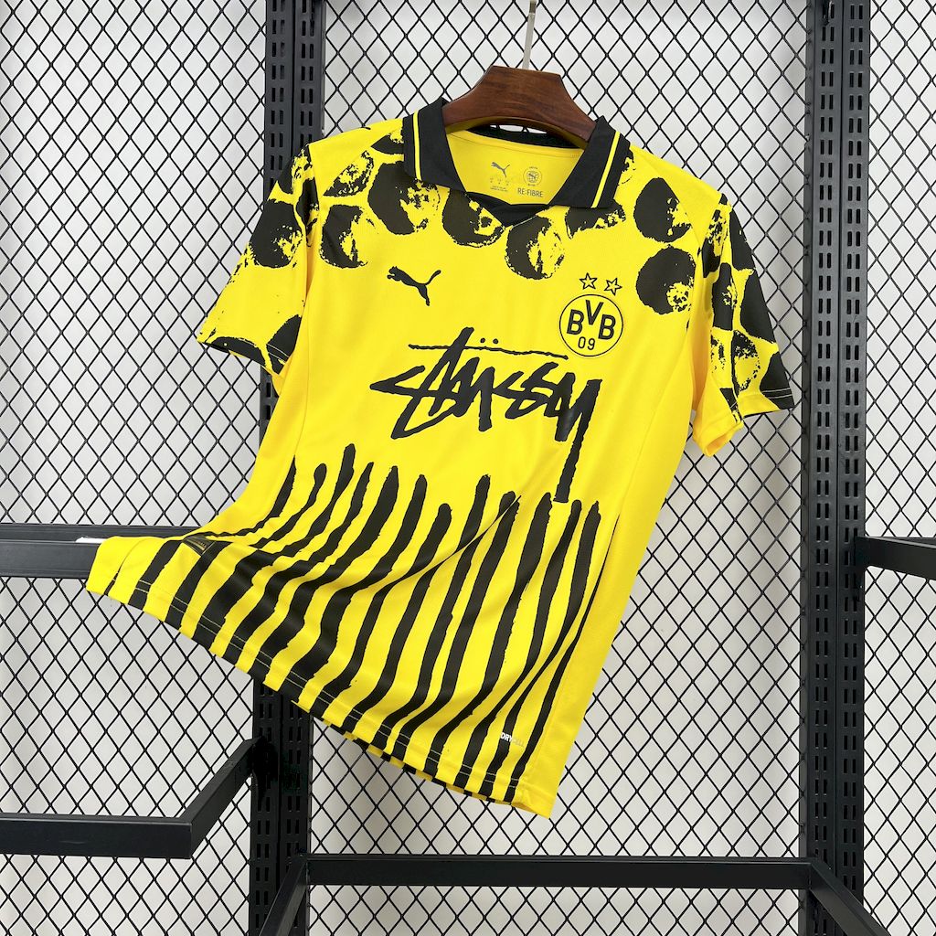 BORUSSIA DORTMUND 25-26 STUSSY EDITION