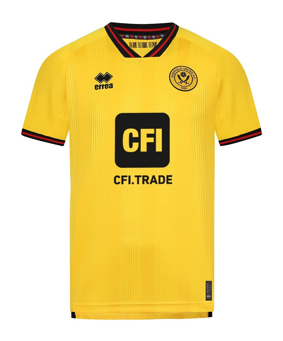 SHEFFIELD UNITED 23-24 AWAY