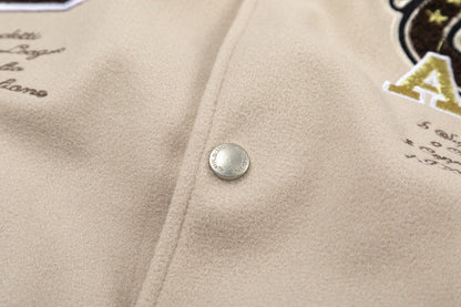 CASACO OFF-WHITE ABLOH #002