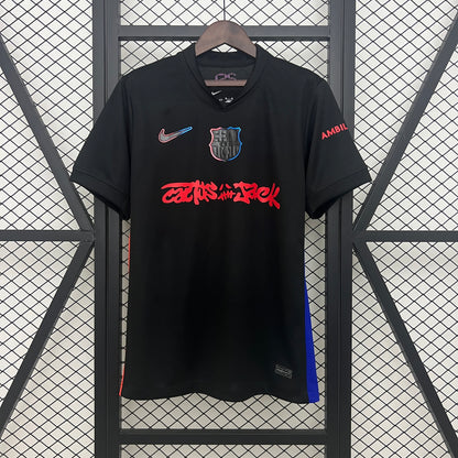 BARCELONA 24-25 AWAY CACTUS JACK