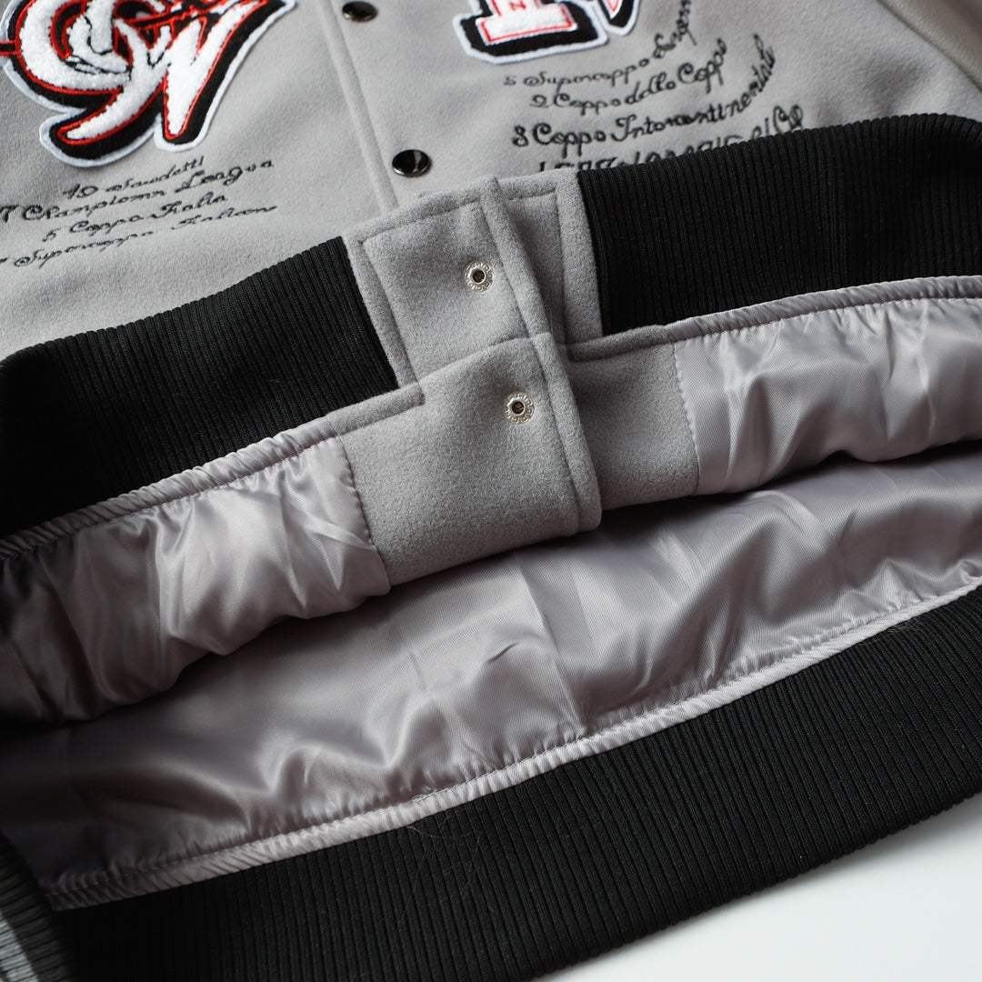 CASACO OFF-WHITE ABLOH #005