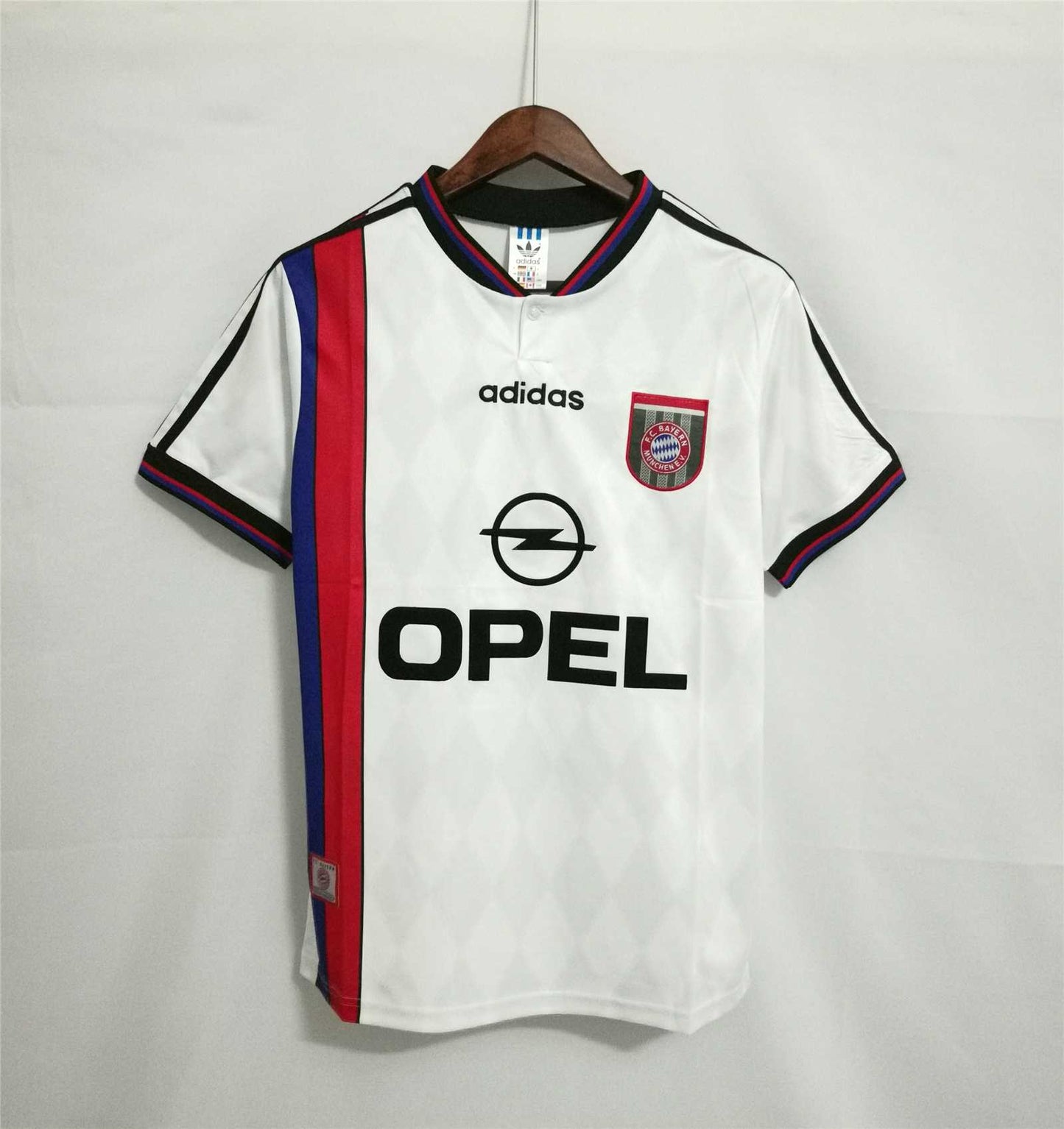 BAYERN MUNICH 95-96 AWAY