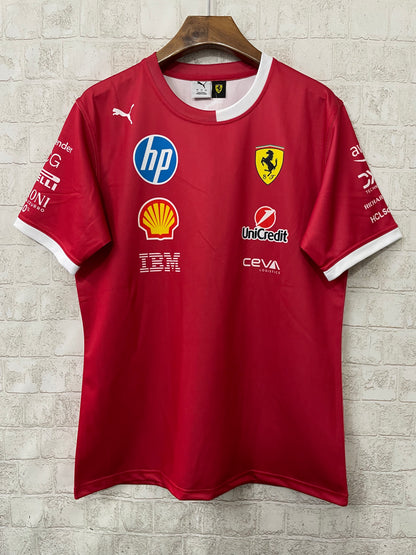 FERRARI F1 2025 T-SHIRT