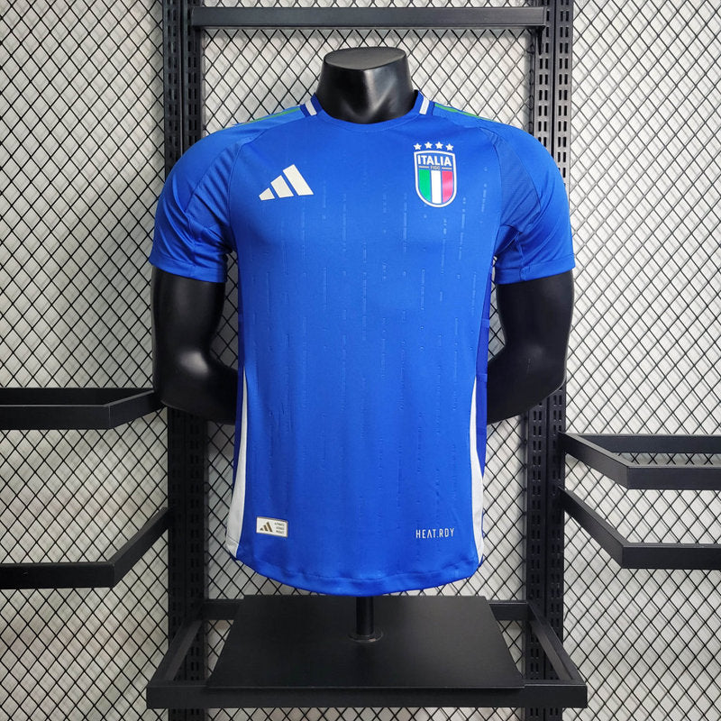 ITALY 2024 HOME VERSÃO JOGADOR