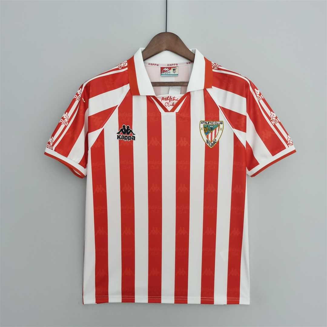 ATHLETIC CLUB 95-97 HOME