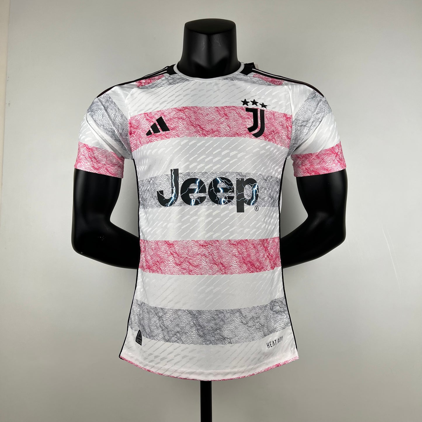 JUVENTUS 23-24 AWAY VERSÃO JOGADOR