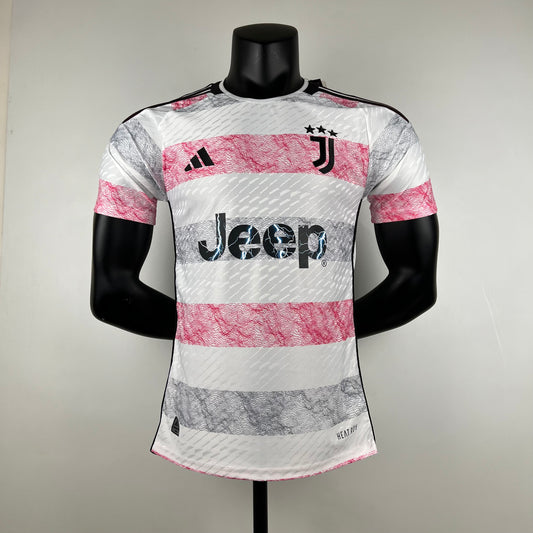 JUVENTUS 23-24 AWAY VERSÃO JOGADOR