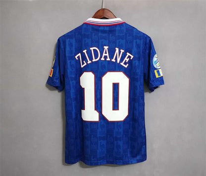 FRANCE 1996 HOME