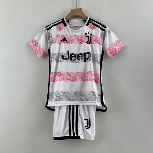 JUVENTUS 23-24 AWAY CRIANÇA