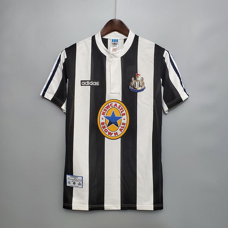 NEWCASTLE UNITED 95-97 HOME