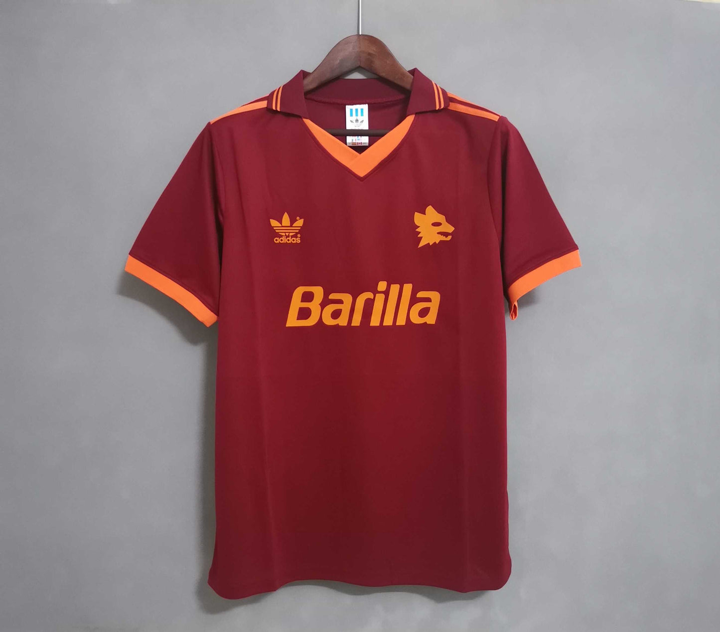 AS ROMA 92-94 HOME