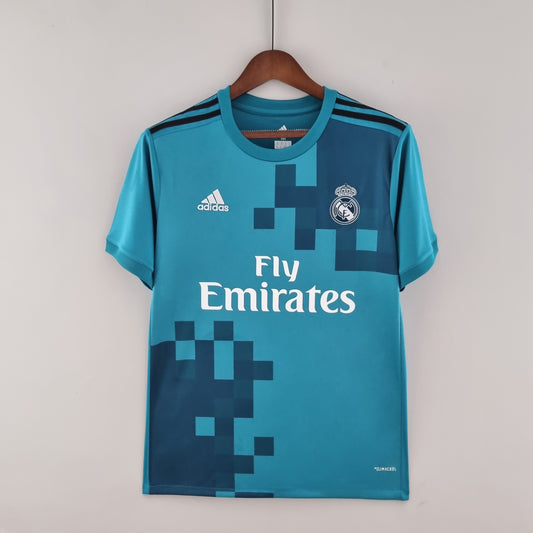 REAL MADRID 17-18 THIRD