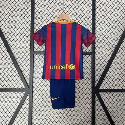 BARCELONA 13-14 HOME CRIANÇA