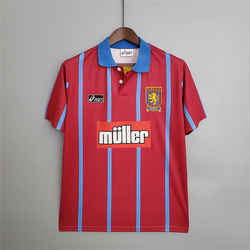 ASTON VILLA 93-95 HOME