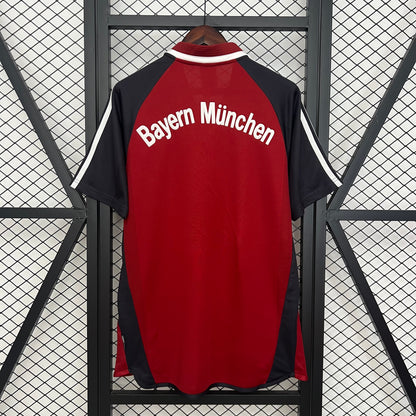BAYERN MUNICH 01-02 HOME