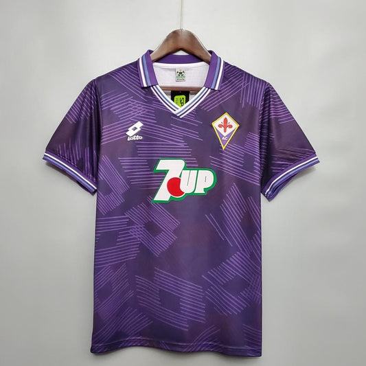 FIORENTINA 92-93 HOME