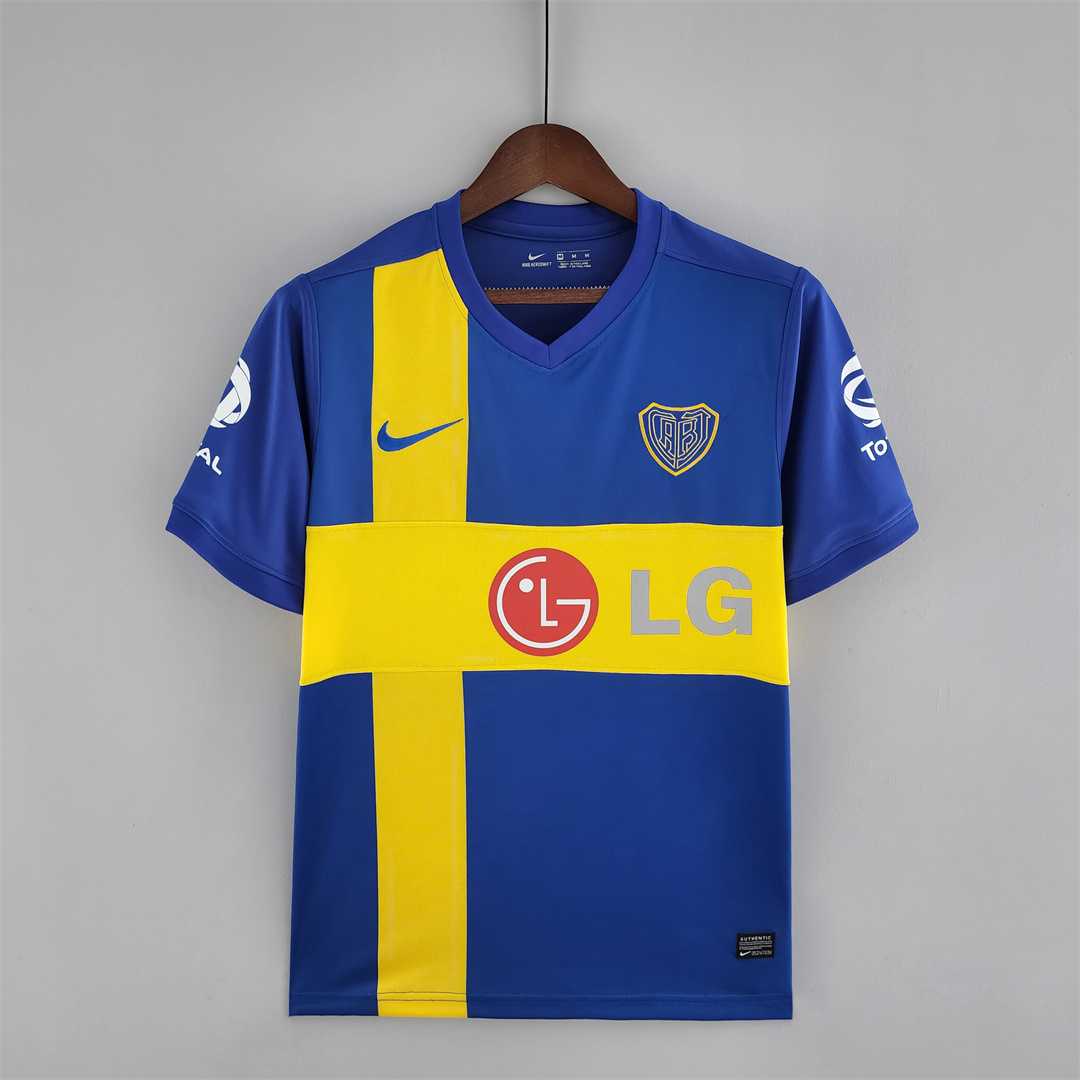 BOCA JUNIORS 09-10 HOME