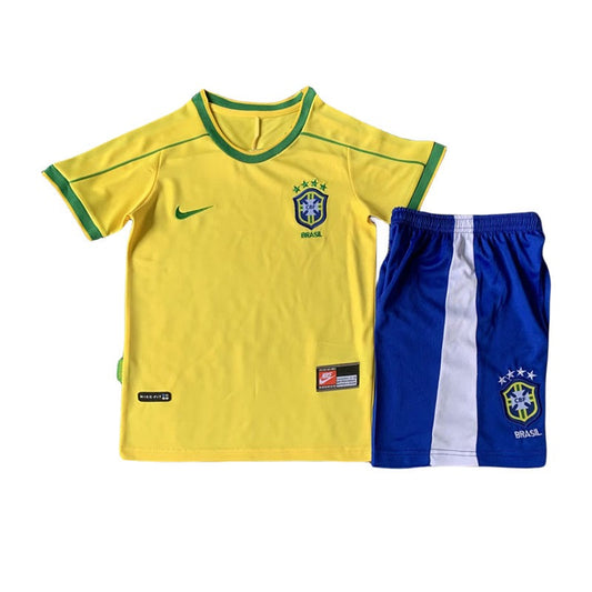 BRASIL 1998 HOME CRIANÇA