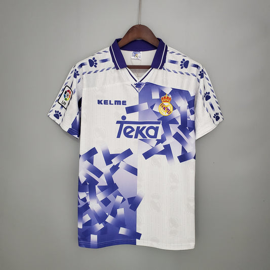 REAL MADRID 96-97 THIRD