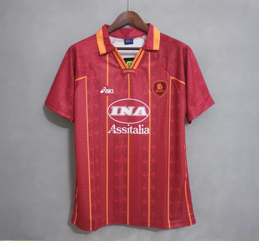 AS ROMA 96-97 HOME