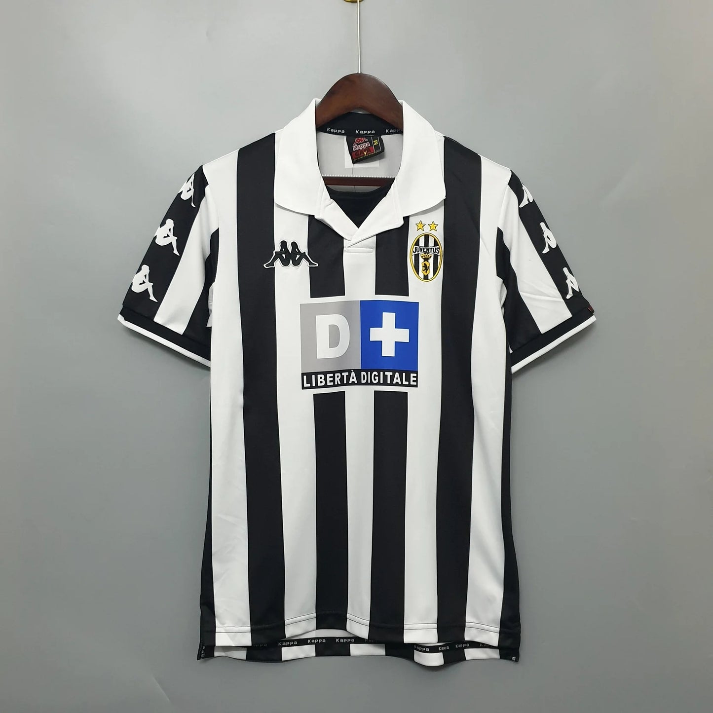 JUVENTUS 99-00 HOME