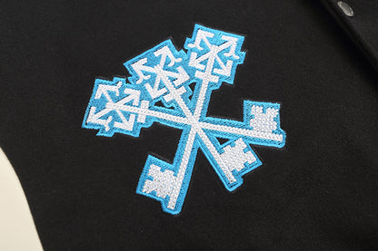 CASACO OFF-WHITE ABLOH #001