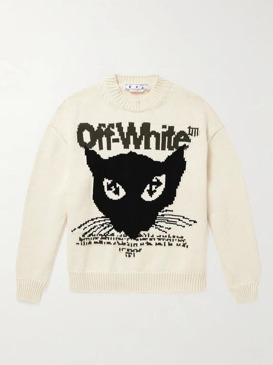 SWEATSHIRT OFF-WHITE #003