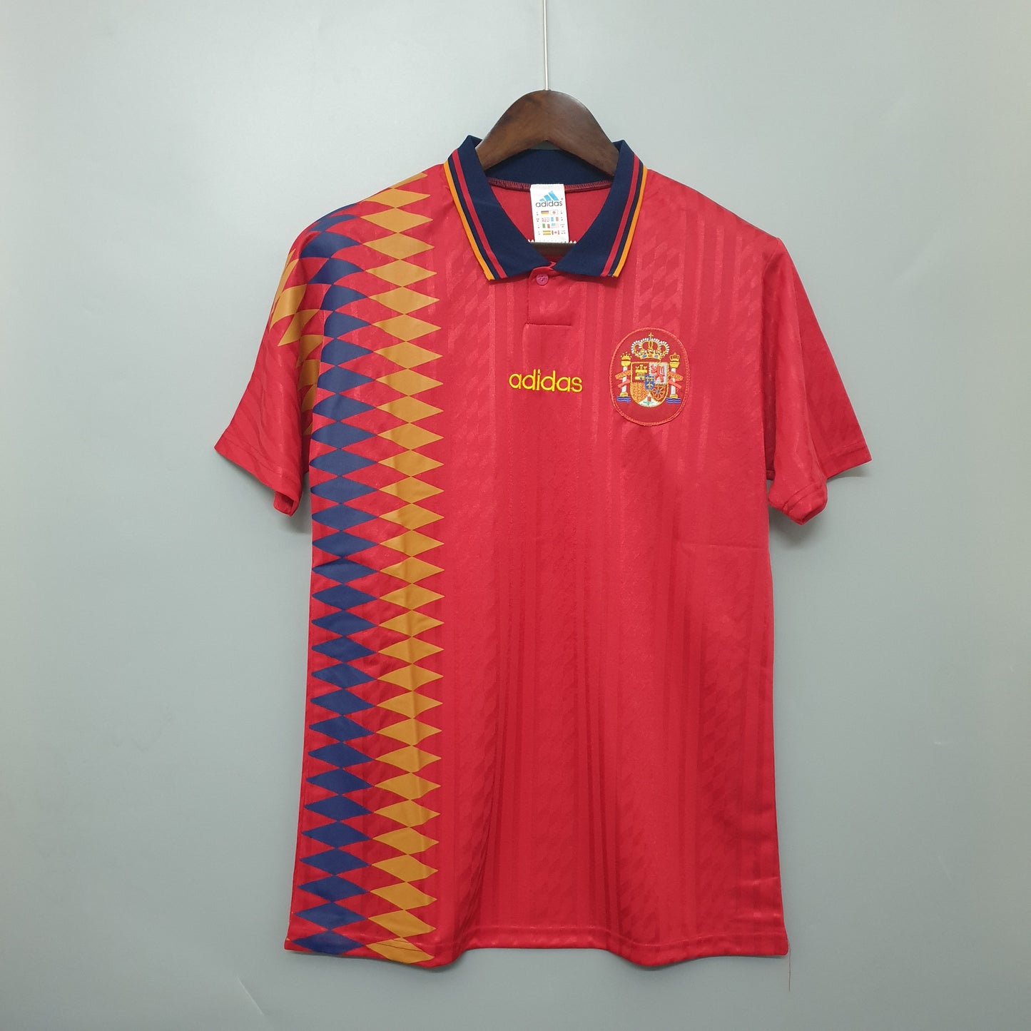 ESPANHA 1994 HOME