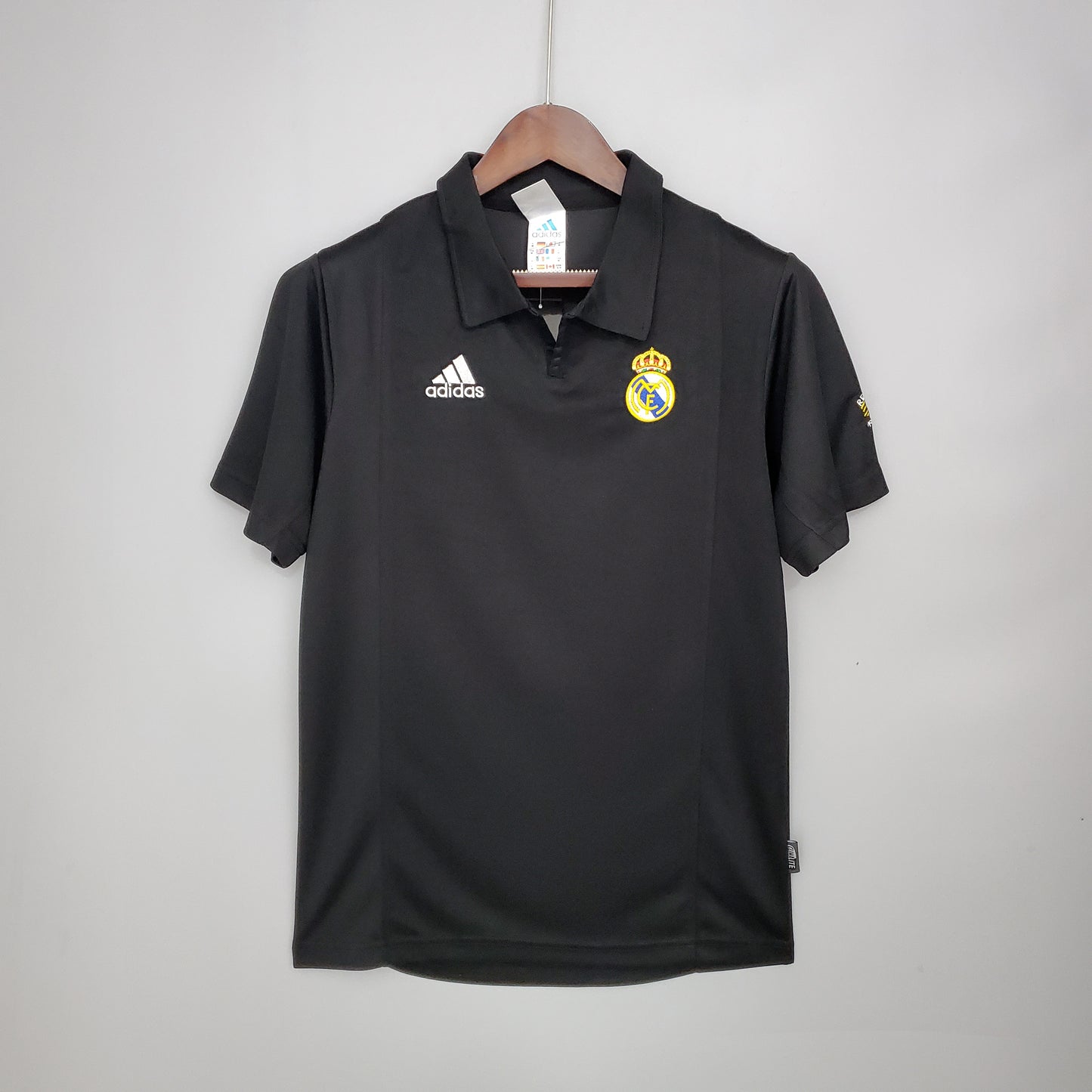 REAL MADRID 02-03 AWAY